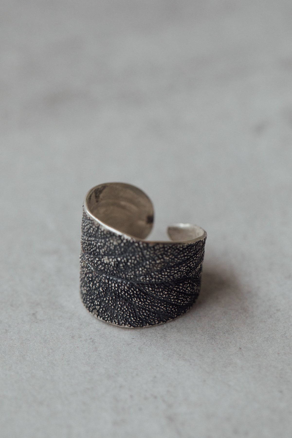 Anillo Big Salvia