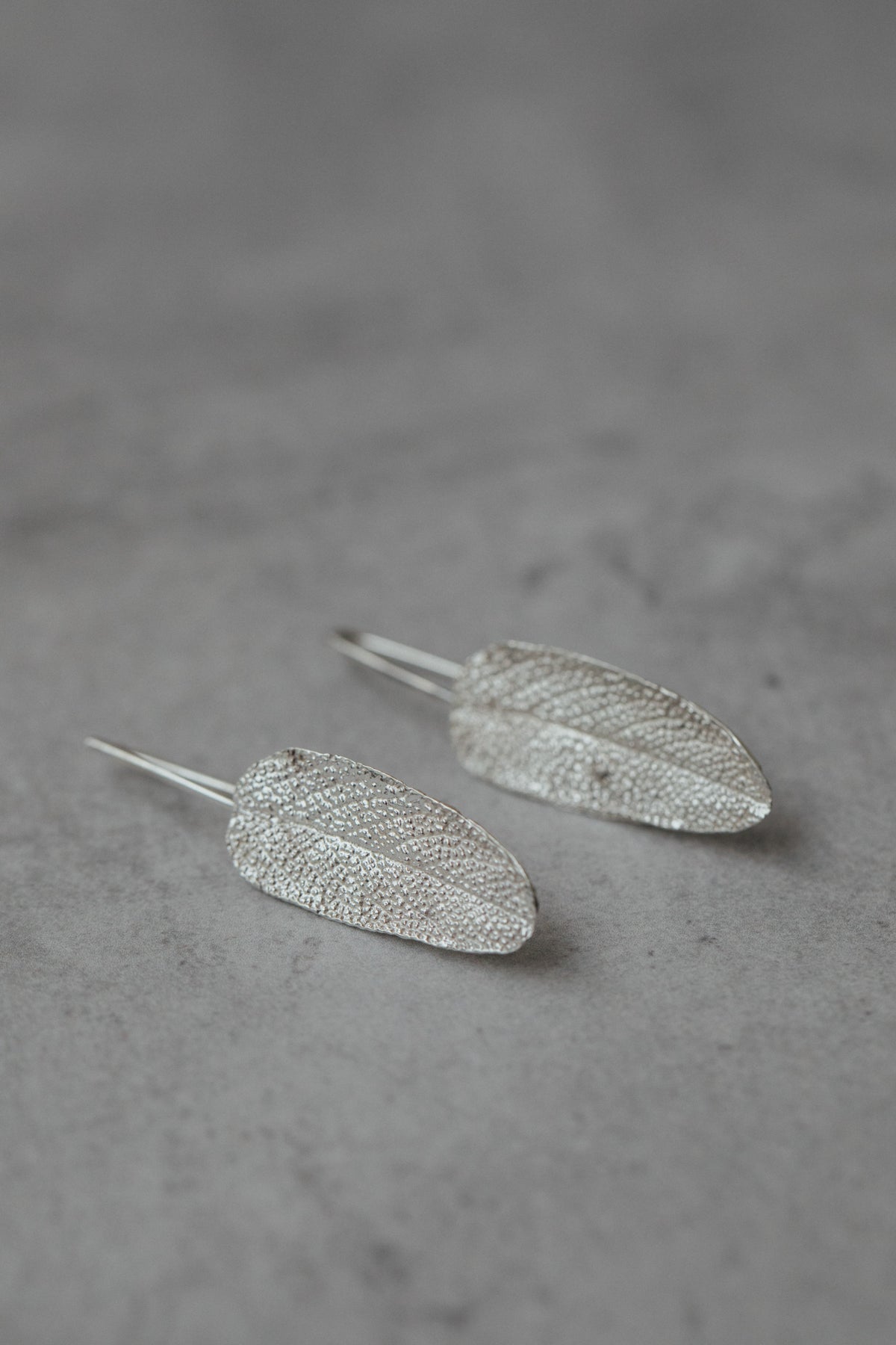 Pendientes Salvia M