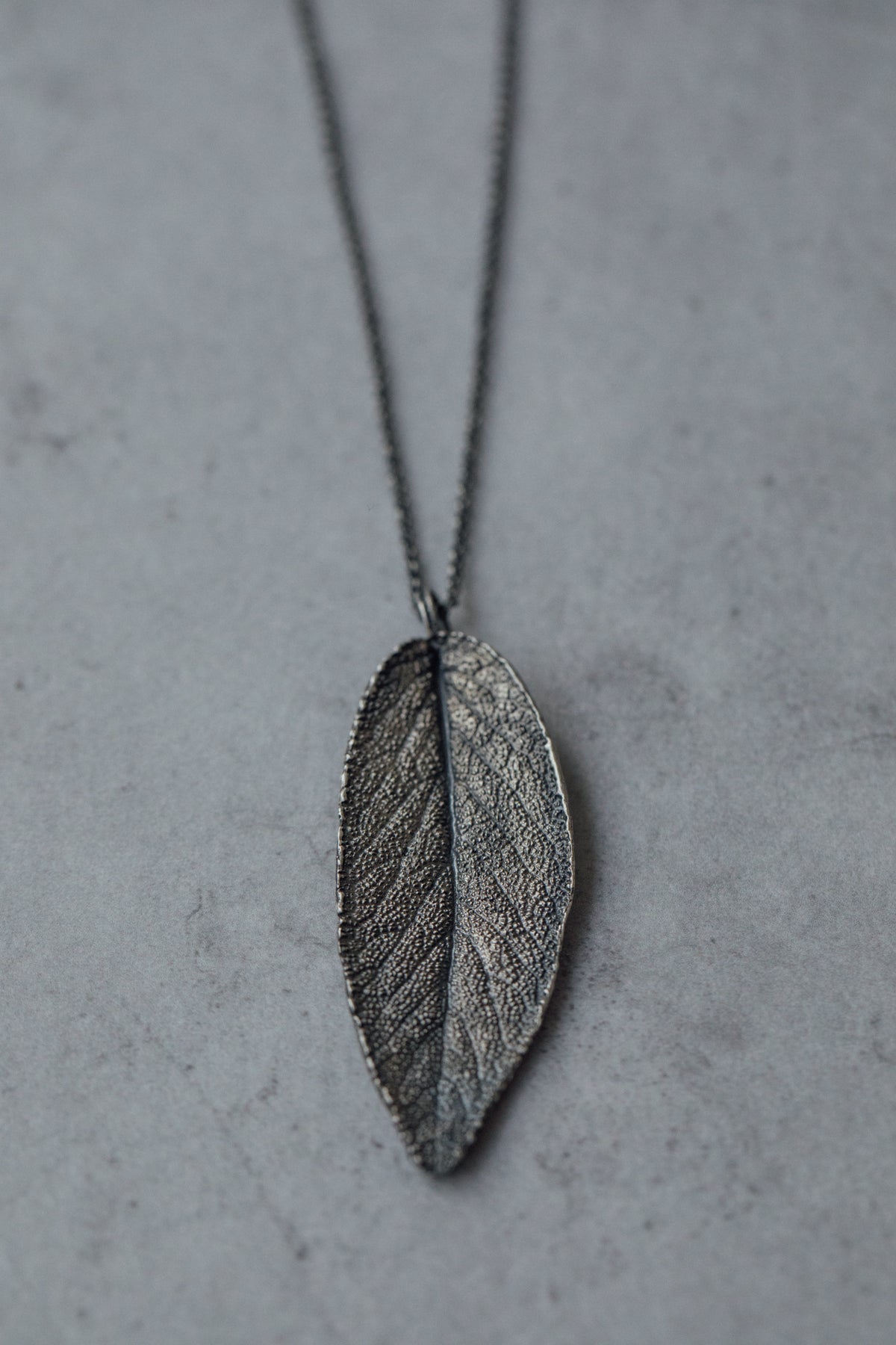 Collar Salvia