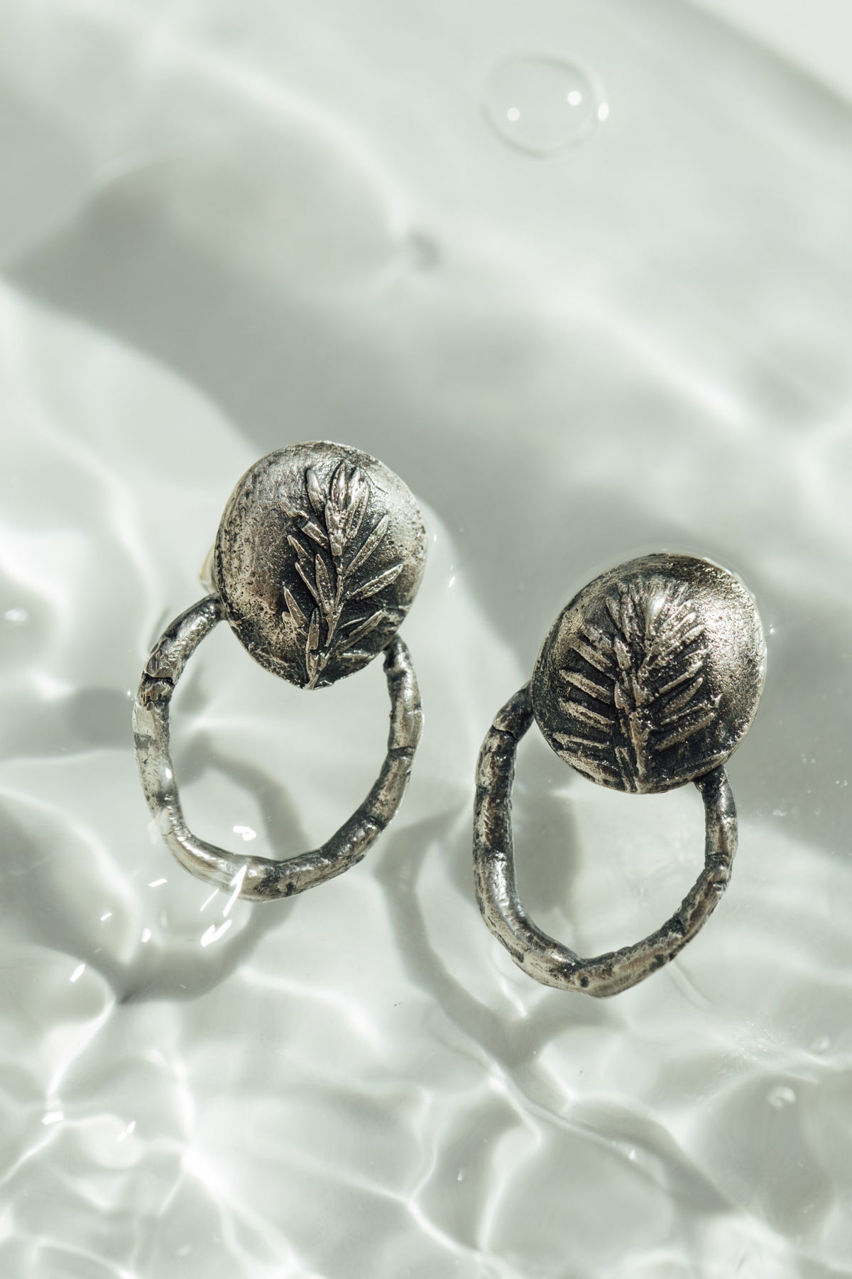 Pendientes Erica
