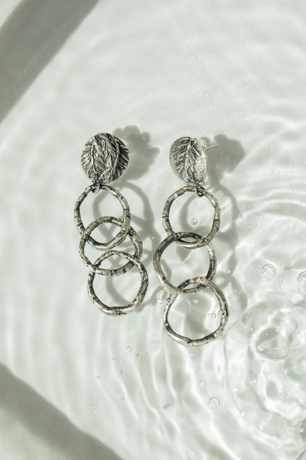 Pendientes largos Erica