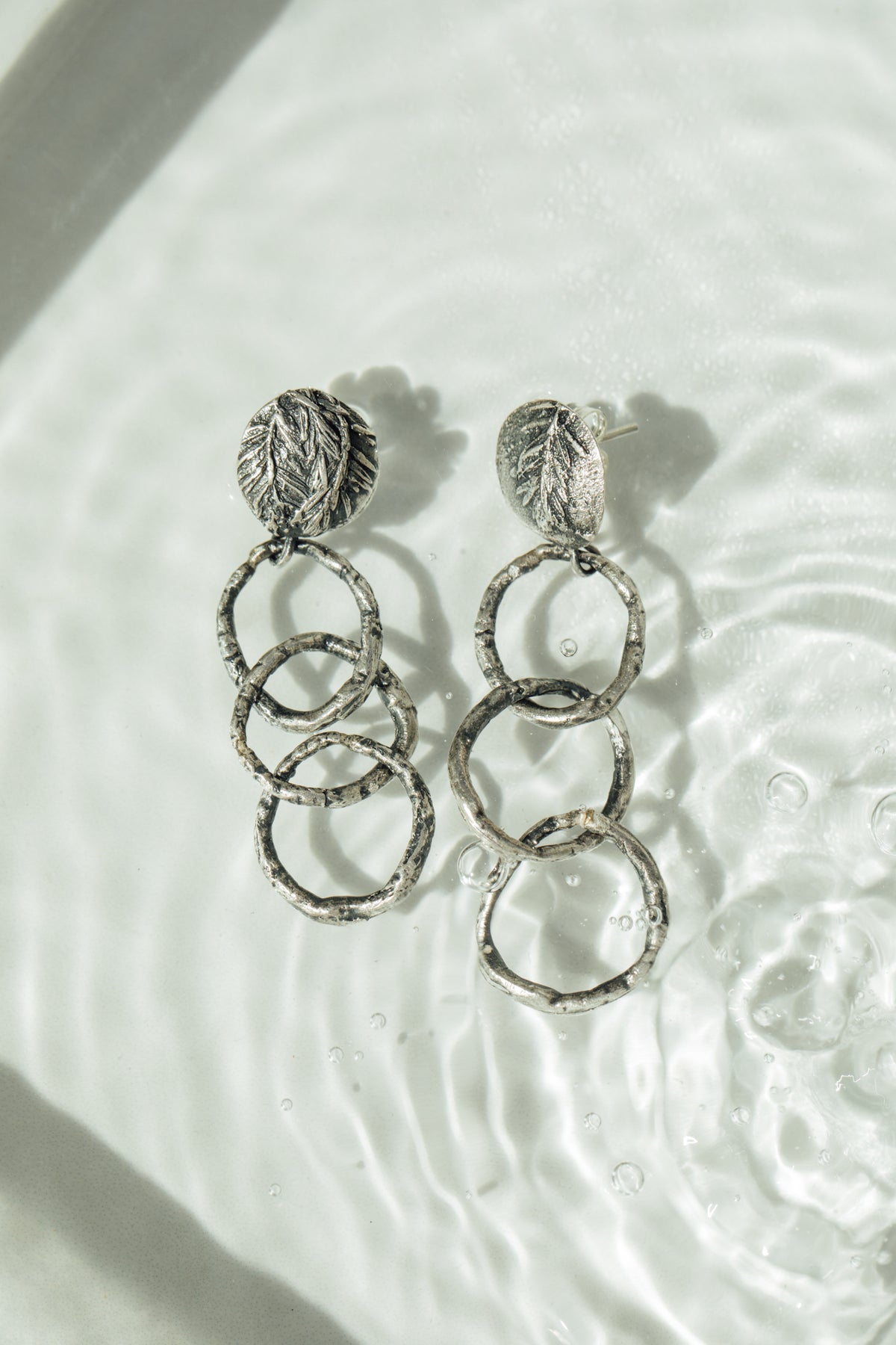 Pendientes largos Erica