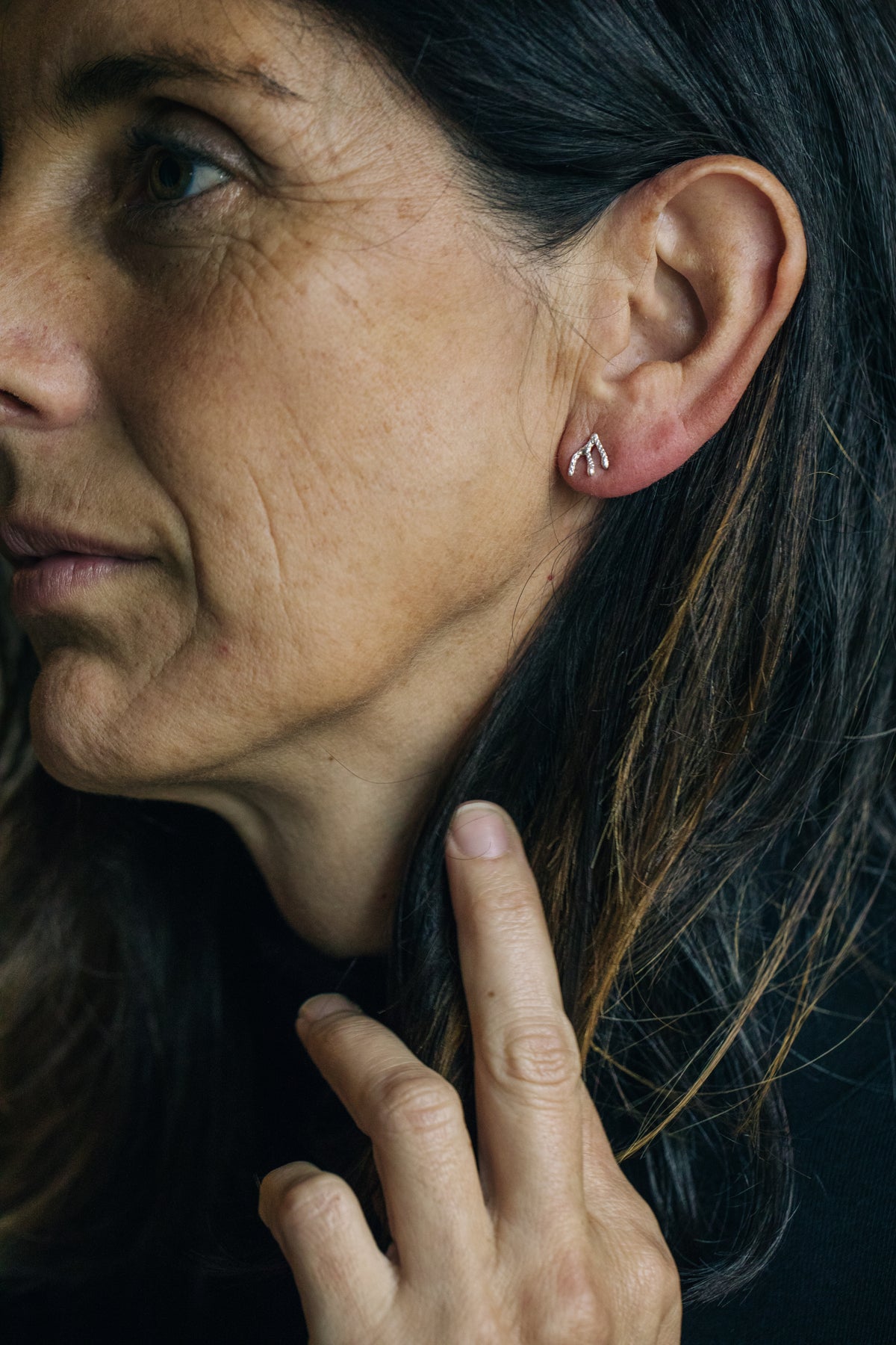 Pendientes mini Thuja