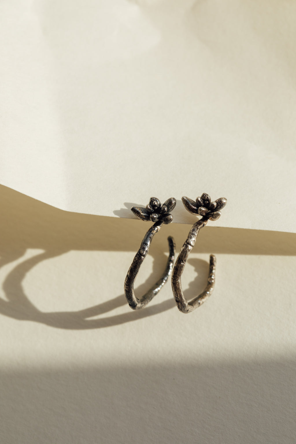 Pendientes Aro Sedum