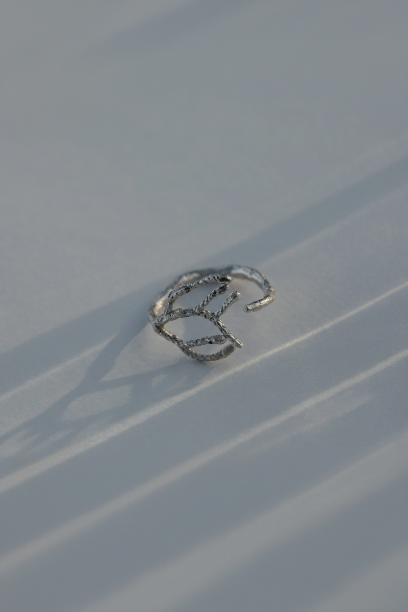 Anillo vertical editorial