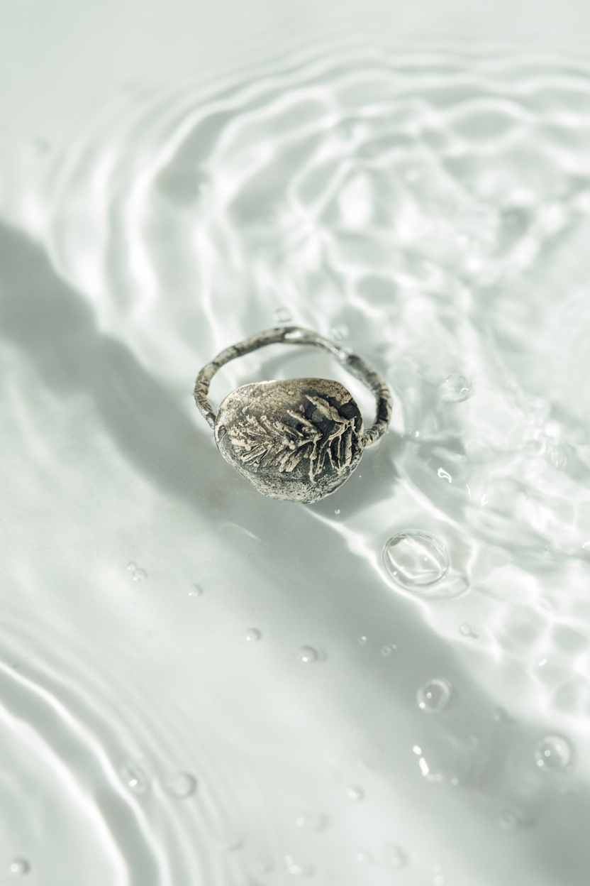 Anillo vertical