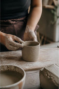 Taller de cerámica · Dúo de desayuno